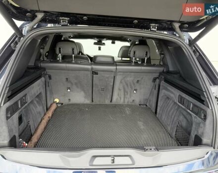 Черный БМВ Х5, объемом двигателя 2.99 л и пробегом 78 тыс. км за 85000 $, фото 34 на Automoto.ua