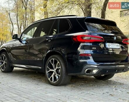 Черный БМВ Х5, объемом двигателя 2.99 л и пробегом 190 тыс. км за 57800 $, фото 18 на Automoto.ua