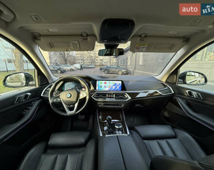 Чорний БМВ Х5, об'ємом двигуна 2.99 л та пробігом 124 тис. км за 53999 $, фото 36 на Automoto.ua