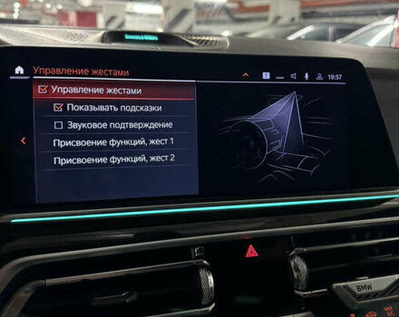 Чорний БМВ Х5, об'ємом двигуна 3 л та пробігом 107 тис. км за 63999 $, фото 59 на Automoto.ua