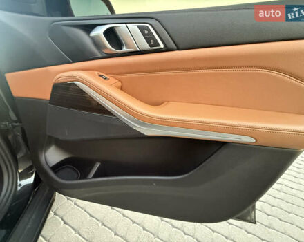 Черный БМВ Х5, объемом двигателя 3 л и пробегом 203 тыс. км за 44900 $, фото 23 на Automoto.ua