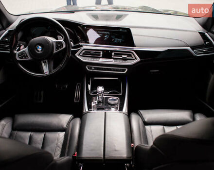 Черный БМВ Х5, объемом двигателя 2.99 л и пробегом 182 тыс. км за 71000 $, фото 31 на Automoto.ua