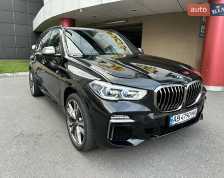 Черный БМВ Х5, объемом двигателя 2.99 л и пробегом 111 тыс. км за 72800 $, фото 12 на Automoto.ua