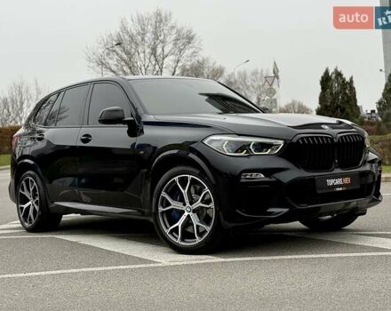 Черный БМВ Х5, объемом двигателя 2.93 л и пробегом 130 тыс. км за 67990 $, фото 26 на Automoto.ua