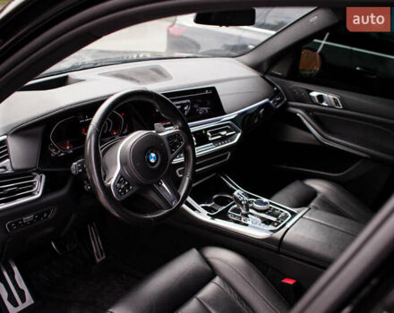 Черный БМВ Х5, объемом двигателя 2.99 л и пробегом 182 тыс. км за 71000 $, фото 40 на Automoto.ua