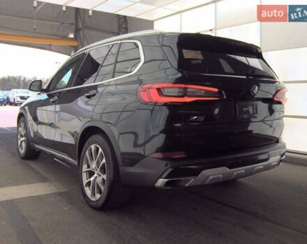 Черный БМВ Х5, объемом двигателя 3 л и пробегом 203 тыс. км за 44900 $, фото 78 на Automoto.ua