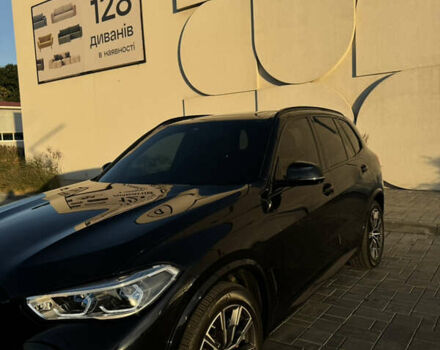 БМВ Х5 2019 у Дніпро (Дніпропетровську) на Automoto.ua Чорний БМВ Х5, об'ємом двигуна 3 л та пробігом 60 тис. км за 61750 $, фото 18 на Automoto.ua