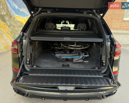 Черный БМВ Х5, объемом двигателя 3 л и пробегом 138 тыс. км за 62500 $, фото 42 на Automoto.ua