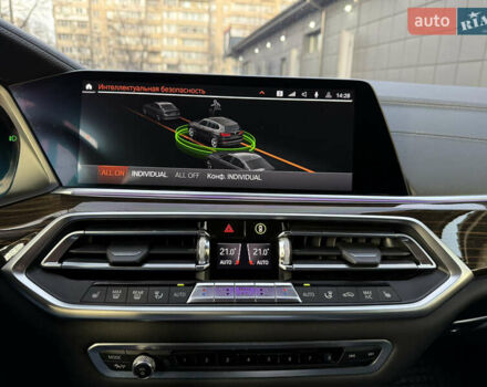 Чорний БМВ Х5, об'ємом двигуна 2.99 л та пробігом 124 тис. км за 53999 $, фото 26 на Automoto.ua