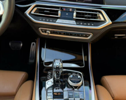 Черный БМВ Х5, объемом двигателя 2.99 л и пробегом 107 тыс. км за 61900 $, фото 11 на Automoto.ua