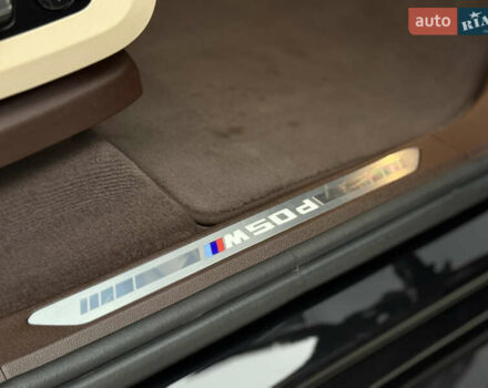 Чорний БМВ Х5, об'ємом двигуна 3 л та пробігом 156 тис. км за 63500 $, фото 51 на Automoto.ua