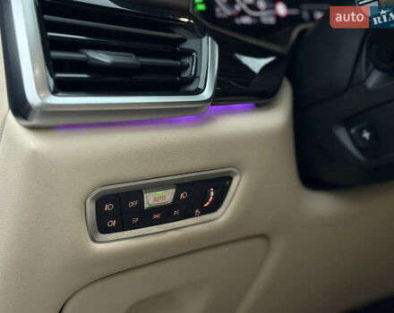 Чорний БМВ Х5, об'ємом двигуна 3 л та пробігом 156 тис. км за 63500 $, фото 37 на Automoto.ua