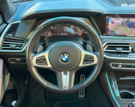 Черный БМВ Х5, объемом двигателя 3 л и пробегом 94 тыс. км за 64940 $, фото 24 на Automoto.ua