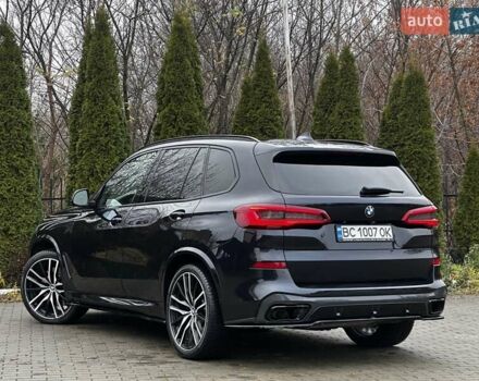 Чорний БМВ Х5, об'ємом двигуна 2.99 л та пробігом 183 тис. км за 53500 $, фото 31 на Automoto.ua