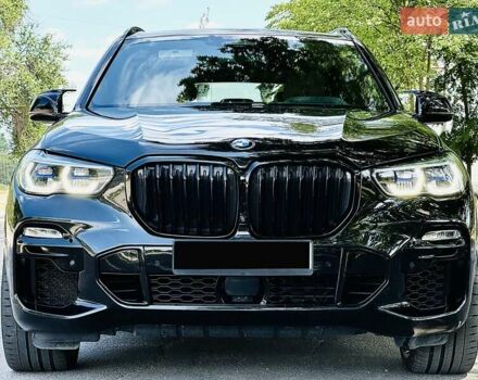 Чорний БМВ Х5, об'ємом двигуна 4.39 л та пробігом 60 тис. км за 63950 $, фото 1 на Automoto.ua