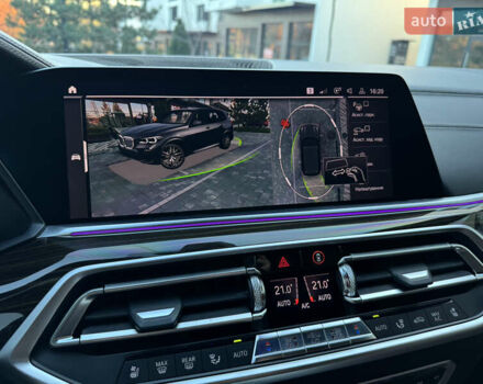 Черный БМВ Х5, объемом двигателя 3 л и пробегом 80 тыс. км за 69000 $, фото 63 на Automoto.ua