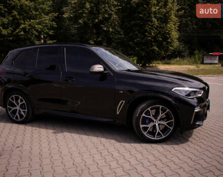 Черный БМВ Х5, объемом двигателя 2.99 л и пробегом 182 тыс. км за 71000 $, фото 7 на Automoto.ua