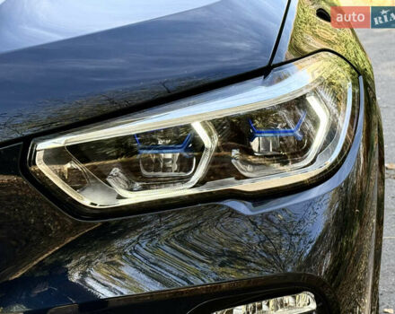 Черный БМВ Х5, объемом двигателя 3 л и пробегом 72 тыс. км за 74950 $, фото 9 на Automoto.ua