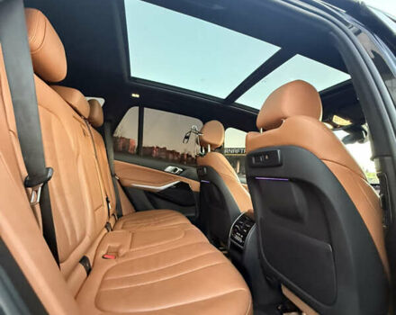 Черный БМВ Х5, объемом двигателя 3 л и пробегом 203 тыс. км за 44900 $, фото 30 на Automoto.ua