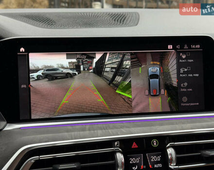 Черный БМВ Х5, объемом двигателя 3 л и пробегом 115 тыс. км за 52900 $, фото 16 на Automoto.ua