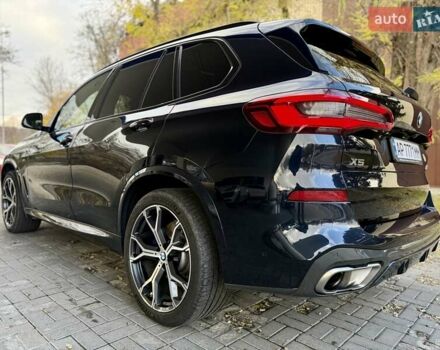 Чорний БМВ Х5, об'ємом двигуна 2.99 л та пробігом 206 тис. км за 57500 $, фото 19 на Automoto.ua