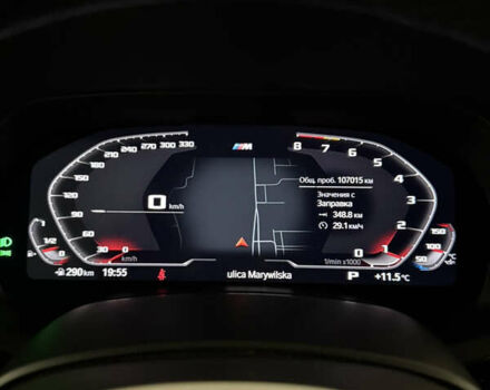 Чорний БМВ Х5, об'ємом двигуна 3 л та пробігом 107 тис. км за 63999 $, фото 61 на Automoto.ua