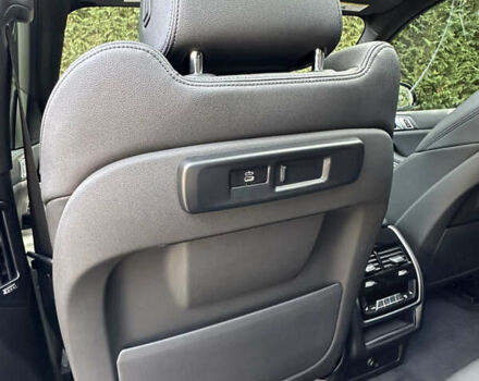 Черный БМВ Х5, объемом двигателя 3 л и пробегом 147 тыс. км за 55000 $, фото 63 на Automoto.ua