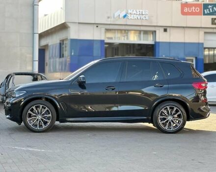 Черный БМВ Х5, объемом двигателя 3 л и пробегом 94 тыс. км за 64940 $, фото 7 на Automoto.ua