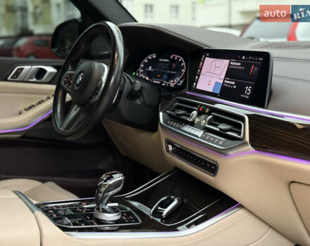 Чорний БМВ Х5, об'ємом двигуна 3 л та пробігом 156 тис. км за 63500 $, фото 49 на Automoto.ua