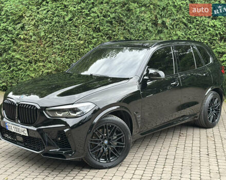 Черный БМВ Х5, объемом двигателя 3 л и пробегом 147 тыс. км за 55000 $, фото 5 на Automoto.ua