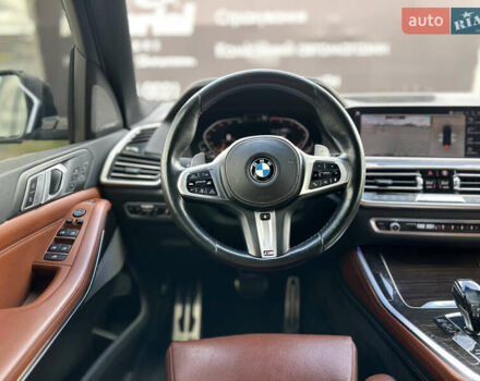 Черный БМВ Х5, объемом двигателя 4.39 л и пробегом 34 тыс. км за 68490 $, фото 15 на Automoto.ua