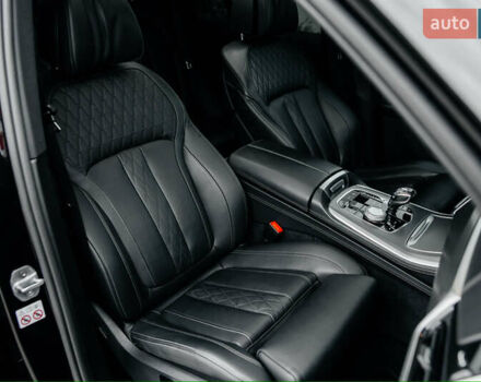 Черный БМВ Х5, объемом двигателя 2.99 л и пробегом 81 тыс. км за 74500 $, фото 41 на Automoto.ua