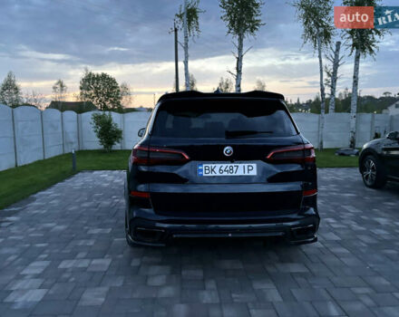 Черный БМВ Х5, объемом двигателя 2.99 л и пробегом 130 тыс. км за 69999 $, фото 4 на Automoto.ua