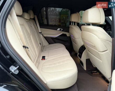 Чорний БМВ Х5, об'ємом двигуна 3 л та пробігом 156 тис. км за 63500 $, фото 54 на Automoto.ua