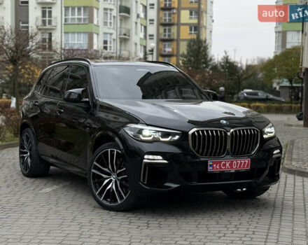 Чорний БМВ Х5, об'ємом двигуна 3 л та пробігом 156 тис. км за 63500 $, фото 5 на Automoto.ua