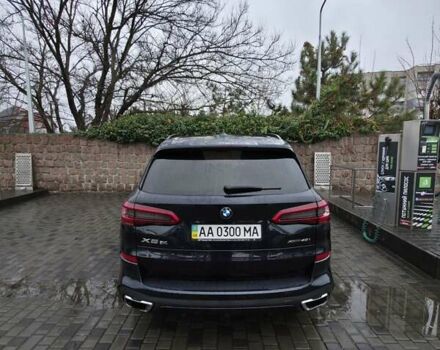 Черный БМВ Х5, объемом двигателя 3 л и пробегом 160 тыс. км за 55000 $, фото 3 на Automoto.ua