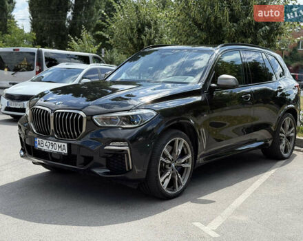 Черный БМВ Х5, объемом двигателя 2.99 л и пробегом 111 тыс. км за 72800 $, фото 16 на Automoto.ua