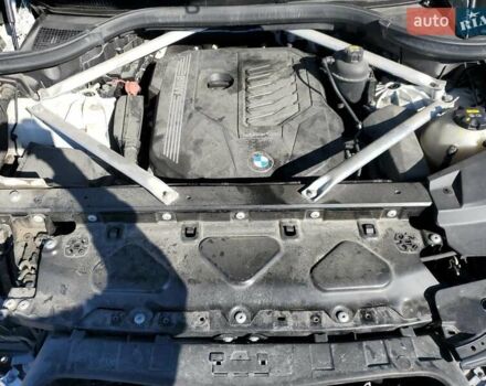 Черный БМВ Х5, объемом двигателя 3 л и пробегом 96 тыс. км за 18500 $, фото 11 на Automoto.ua