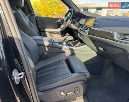 БМВ Х5 2019 у Дніпро (Дніпропетровську) на Automoto.ua Чорний БМВ Х5, об'ємом двигуна 3 л та пробігом 54 тис. км за 51500 $, фото 6 на Automoto.ua