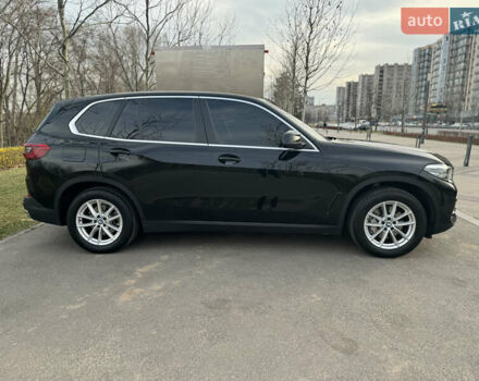 Черный БМВ Х5, объемом двигателя 2.99 л и пробегом 61 тыс. км за 64900 $, фото 2 на Automoto.ua