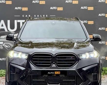 Чорний БМВ Х5, об'ємом двигуна 3 л та пробігом 80 тис. км за 52000 $, фото 2 на Automoto.ua