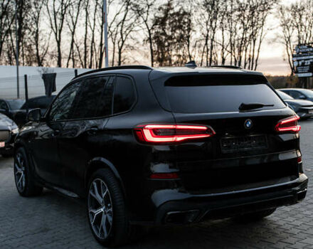 Чорний БМВ Х5, об'ємом двигуна 2.99 л та пробігом 124 тис. км за 64990 $, фото 3 на Automoto.ua