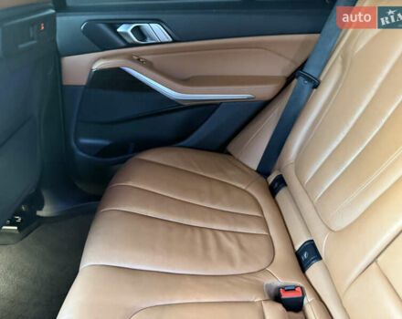 Черный БМВ Х5, объемом двигателя 3 л и пробегом 203 тыс. км за 44900 $, фото 58 на Automoto.ua