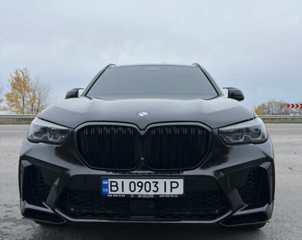 Черный БМВ Х5, объемом двигателя 3 л и пробегом 92 тыс. км за 44000 $, фото 23 на Automoto.ua