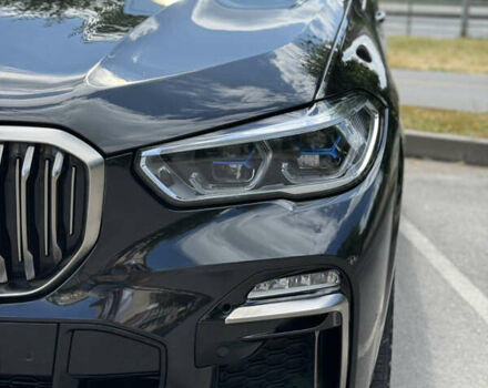Черный БМВ Х5, объемом двигателя 2.99 л и пробегом 111 тыс. км за 72800 $, фото 14 на Automoto.ua