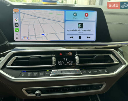 Черный БМВ Х5, объемом двигателя 2.99 л и пробегом 111 тыс. км за 72800 $, фото 42 на Automoto.ua