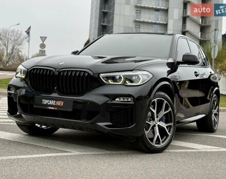 Черный БМВ Х5, объемом двигателя 2.93 л и пробегом 130 тыс. км за 67990 $, фото 3 на Automoto.ua