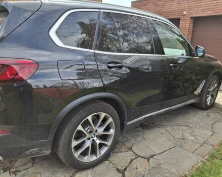 Черный БМВ Х5, объемом двигателя 3 л и пробегом 58 тыс. км за 52500 $, фото 2 на Automoto.ua