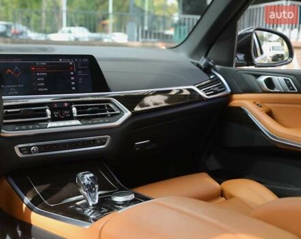 Чорний БМВ Х5, об'ємом двигуна 3 л та пробігом 100 тис. км за 52000 $, фото 13 на Automoto.ua