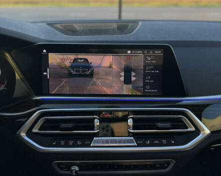 БМВ Х5 2019 у Дніпро (Дніпропетровську) на Automoto.ua Чорний БМВ Х5, об'ємом двигуна 3 л та пробігом 60 тис. км за 61750 $, фото 8 на Automoto.ua